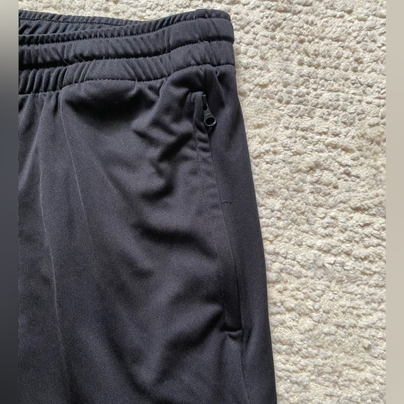 Adidas Mens Black Shorts Size L - Picture 6 of 6